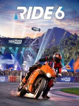 Ride 6 — Xbox Series X|S, Standard