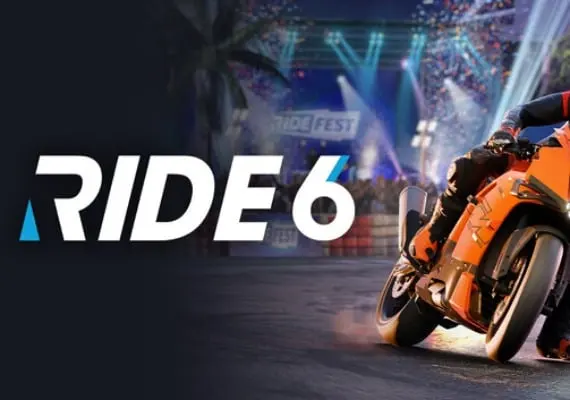 Ride 6 EN — Xbox Series X|S, Standard