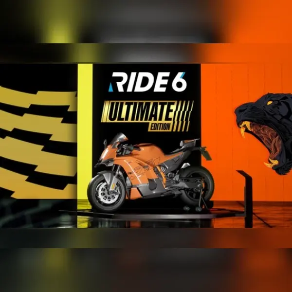 RIDE 6 - Ultimate Edition — Steam, Ultimate Edition