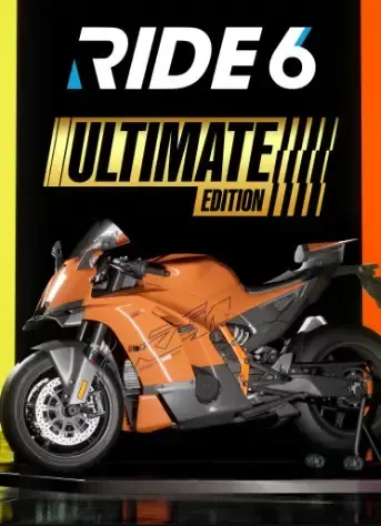 RIDE 6 - Ultimate Edition — Steam, Ultimate Edition