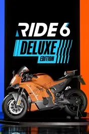 RIDE 6 Ultimate Edition — Xbox Series X|S, Ultimate Edition