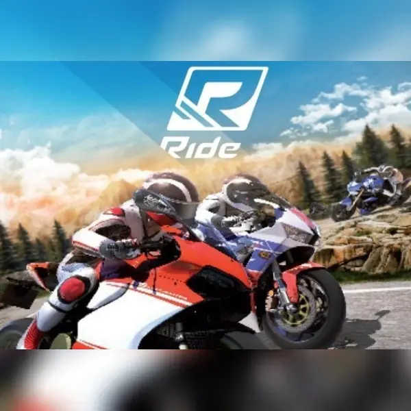 RIDE — Steam, Standard