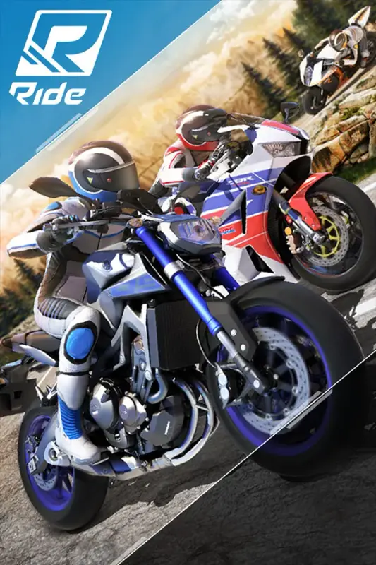 Ride — Steam, Standard