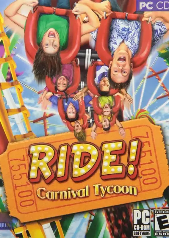 Ride! Carnival Tycoon — Steam, Standard