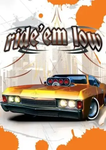 Ride 'em Low — Steam, Standard