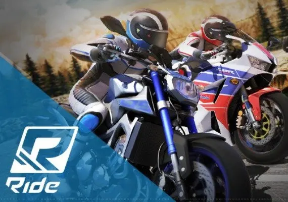 Ride EN — Steam, Standard