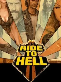 Ride to Hell: Retribution — Steam, Standard