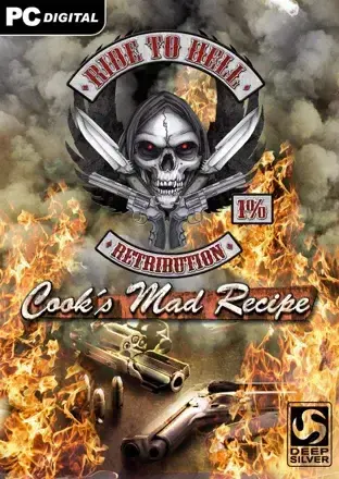 Ride to Hell Retribution - Cook's Mad Recipe DLC — Steam, Standard