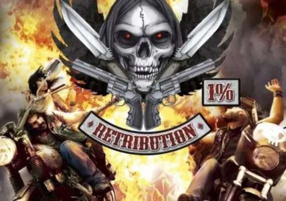 Ride to Hell: Retribution EN — Steam, Standard