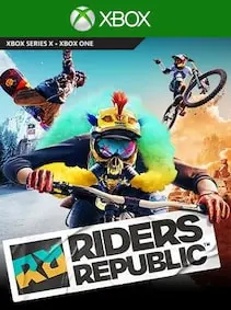 Riders Republic — Xbox Series X|S, Standard