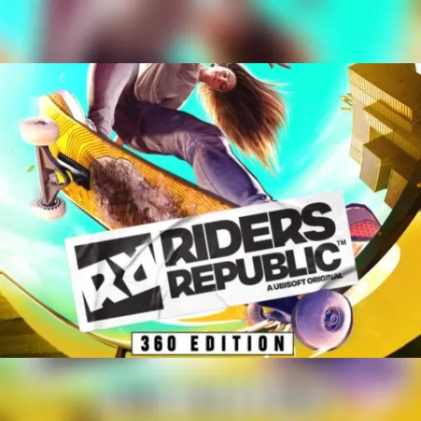 Riders Republic 360 Edition — Ubisoft Connect, Standard