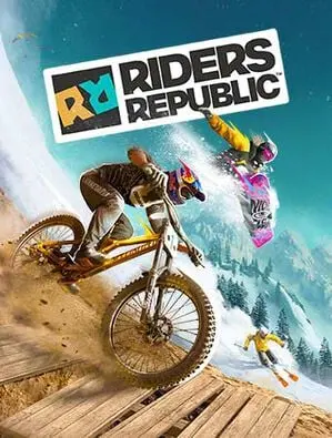Riders Republic — Ubisoft Connect, Standard Edition