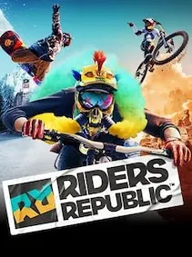 Riders Republic — Steam, Standard