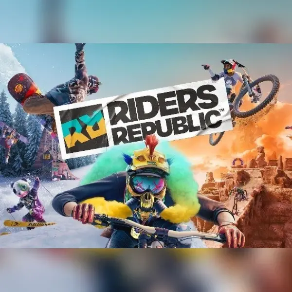Riders Republic — Ubisoft Connect, Standard