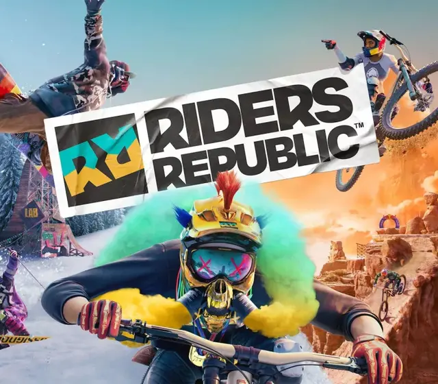 Riders Republic — Xbox Series X|S, Standard