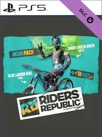 Riders Republic - Bundle Free Ride — PlayStation 5, Standard