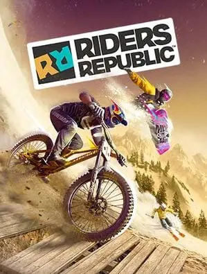 Riders Republic Édition Deluxe — Ubisoft Connect, Deluxe Edition