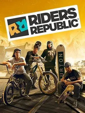 Riders Republic Édition Premium — Ubisoft Connect, Premium Edition