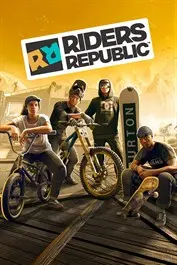 Riders Republic Premium Edition — Xbox Live, Premium Edition