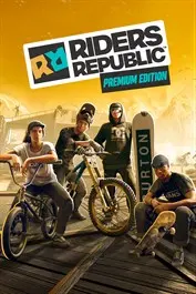 Riders Republic Premium Edition — Microsoft Store, Premium Edition