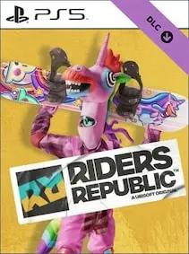 Riders Republic - Rainbow Pack — PlayStation 5, Standard