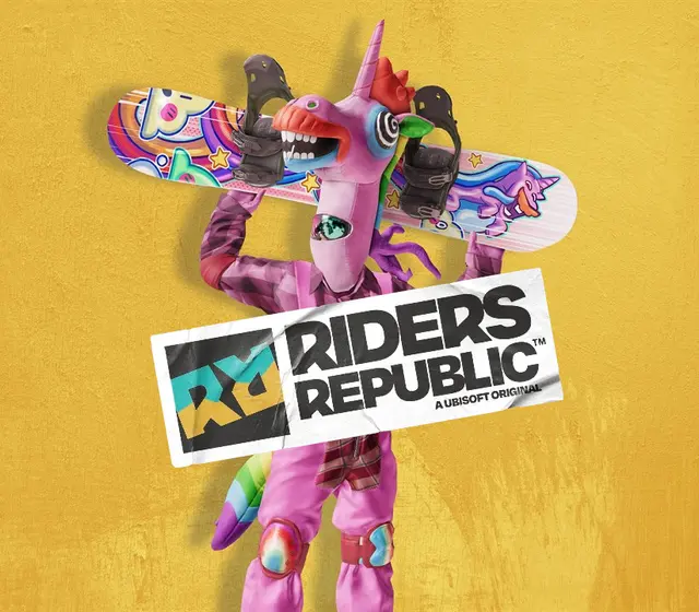 Riders Republic - Rainbow Pack DLC — PlayStation 5, Standard