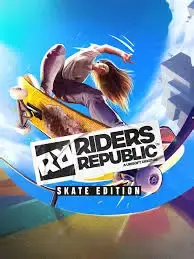 Riders Republic Skate Edition — Xbox One / Xbox Series X|S, Standard