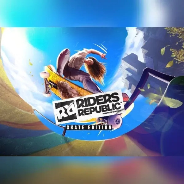Riders Republic Skate Edition — Ubisoft Connect, Standard
