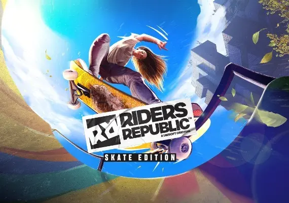 Riders Republic Skate Edition — Ubisoft Connect, Skate