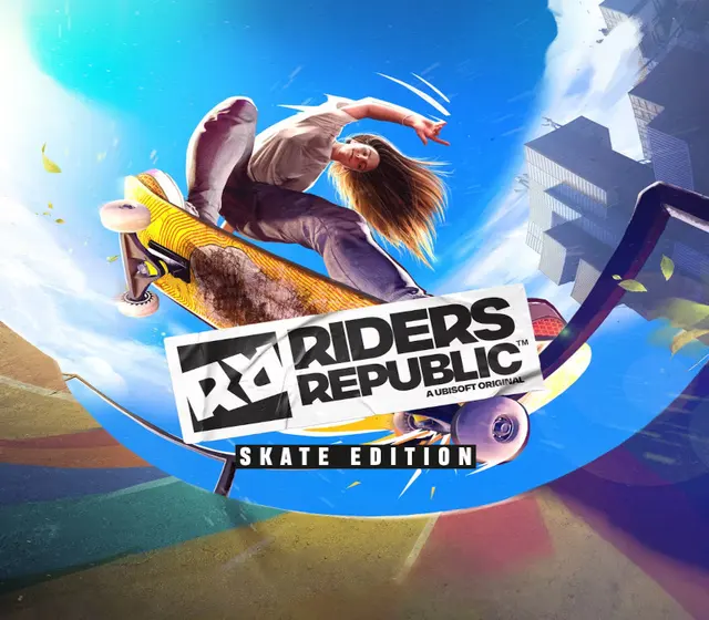 Riders Republic Skate Edition — Ubisoft Connect, Standard