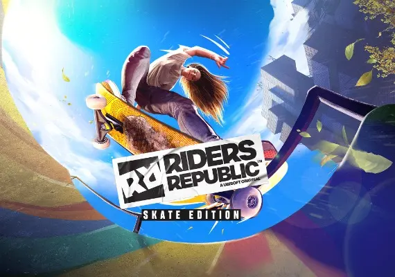 Riders Republic Skate Edition — Xbox One / Xbox Series X|S, Skate