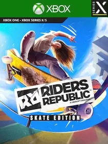 Riders Republic | Skate Edition — Xbox Series X|S, Standard