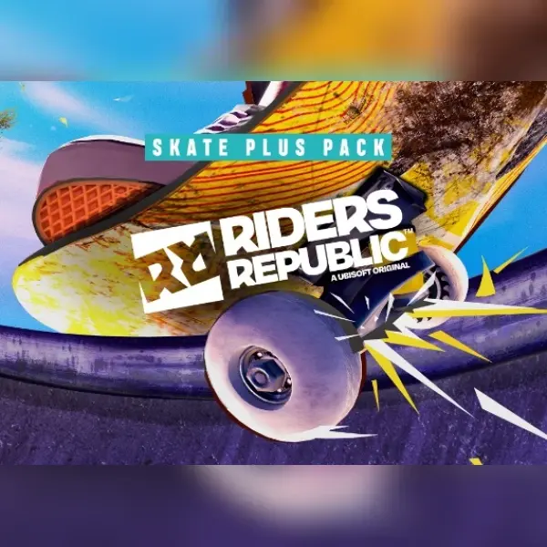 Riders Republic Skate Plus Pack (DLC) — Ubisoft Connect, Standard