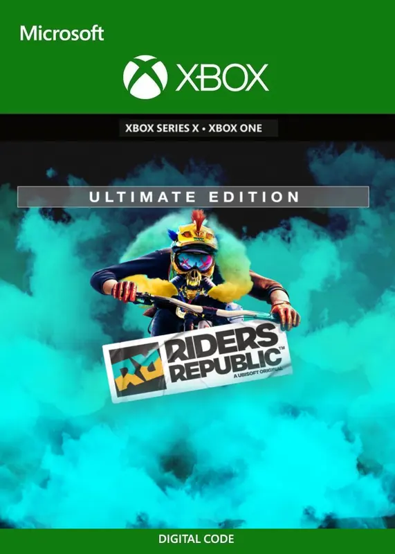 Riders Republic - Ultimate Edition — Xbox Live, Ultimate Edition