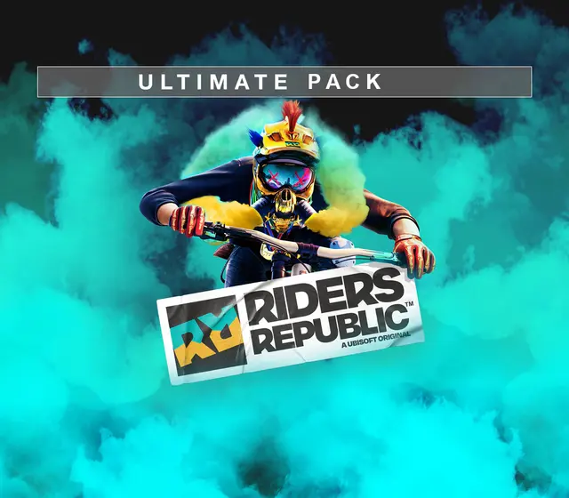 Riders Republic - Ultimate Pack DLC — PlayStation 4, Ultimate Pack