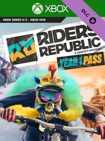 Riders Republic Year 1 Pass — Xbox Series X|S, Standard