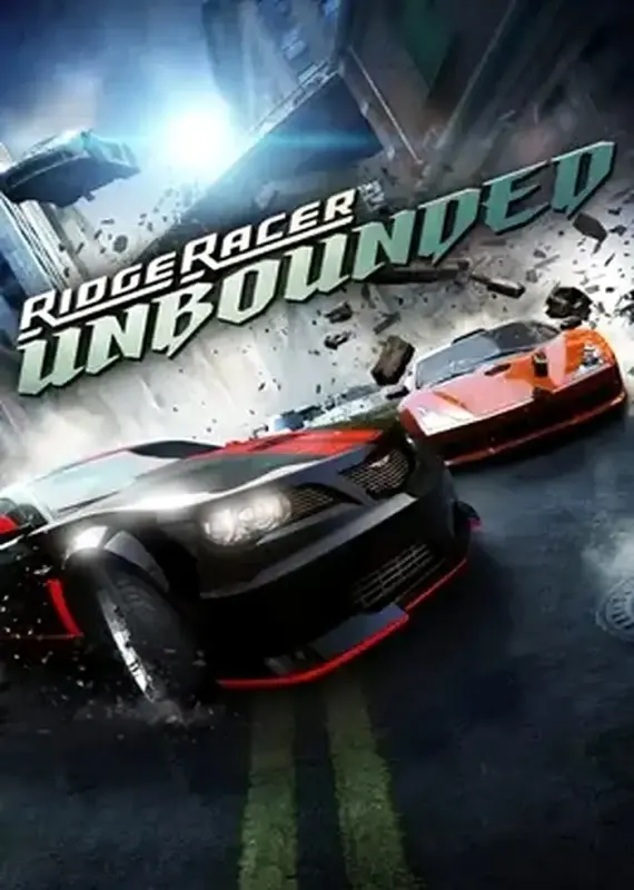 Ridge Racer Unbounded — Steam, Standard