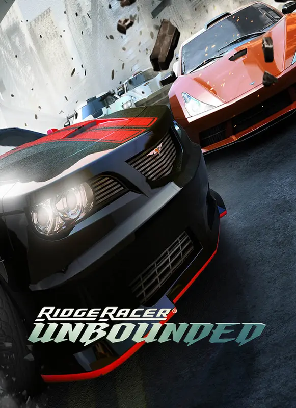 Ridge Racer Unbounded Full Pack — Steam, Standard