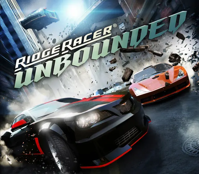 Ridge Racer Unbounded Full Pack — Steam, Standard