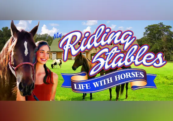 Riding Stables: Life with Horses M+T — Steam, Standard