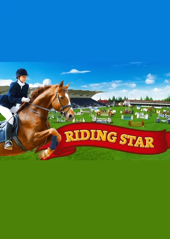 Riding Star - Horse Championship! — Steam, Standard