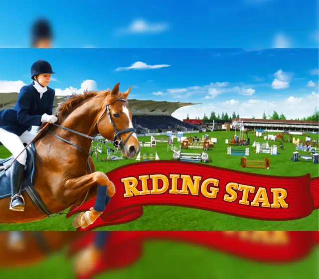 Riding Star - Horse Championship! — Steam, Standard