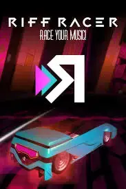 Riff Racer - Race Your Music! — Steam, Standard