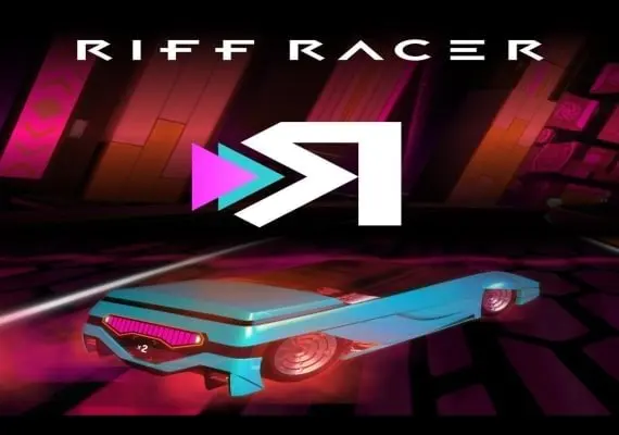 Riff Racer - Race Your Music EN/DE/FR/IT/PT/RU/ES — Steam, Standard