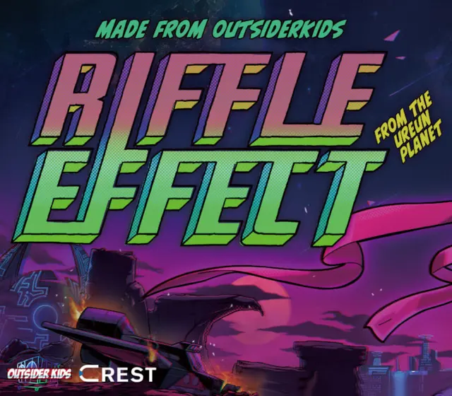 Riffle Effect — Steam, Standard