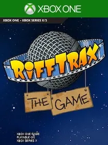 RiffTrax: The Game — Xbox One, Standard