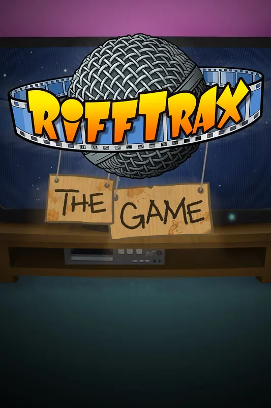 RiffTrax: The Game — Xbox Live, Standard