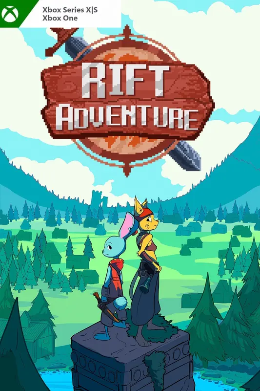 Rift Adventure — Xbox Live, Standard