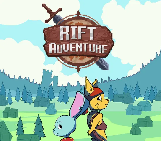 Rift Adventure — Steam, Standard