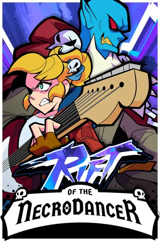 Rift of the NecroDancer — Steam, Standard